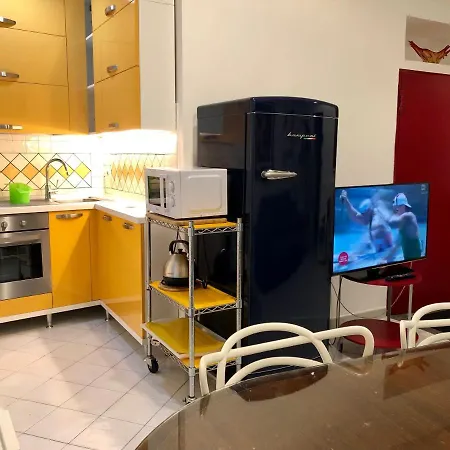 Apartament Casa Vittoria Neapol