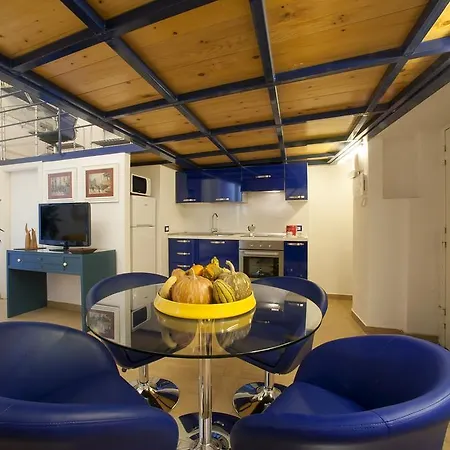 Apartament Casa Vittoria *