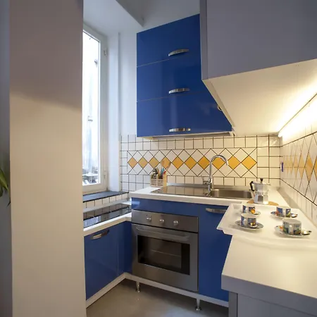 Appartamento Casa Vittoria Napoli