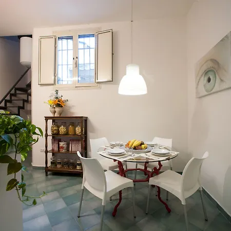 Casa Vittoria Napoli