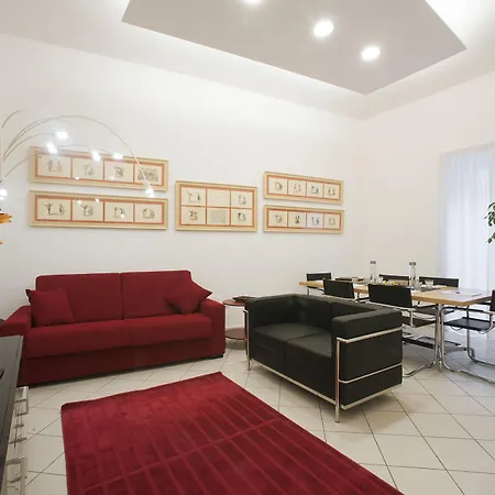 Casa Vittoria * Napoli