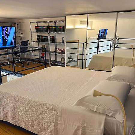 Casa Vittoria * Neapol
