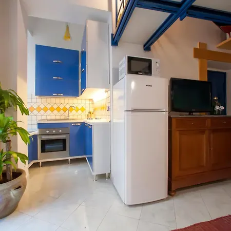 Apartamento Casa Vittoria Nápoles
