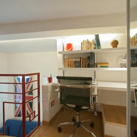 Apartamento Casa Vittoria *
