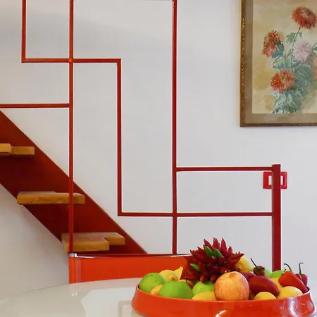 Apartamento Casa Vittoria Nápoles