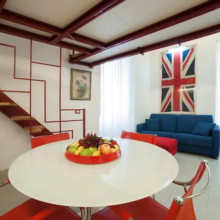 Casa Vittoria * Neapol