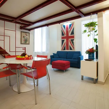 Apartament Casa Vittoria Neapol