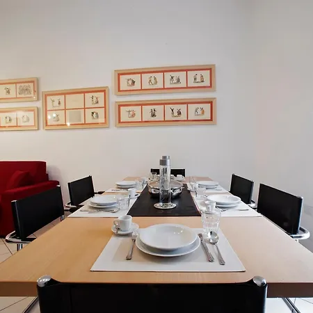 Casa Vittoria Apartment