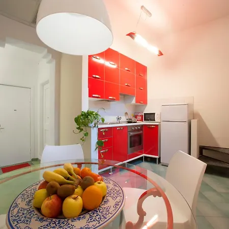 Apartment Casa Vittoria Neapel