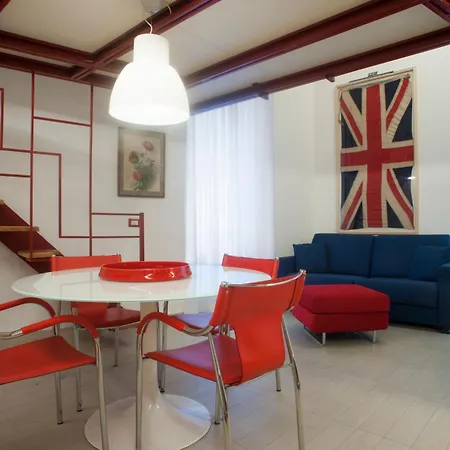 Apartment Casa Vittoria Neapel