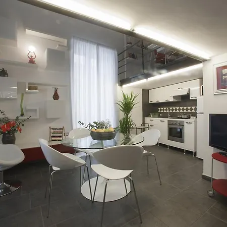 Casa Vittoria Nápoles