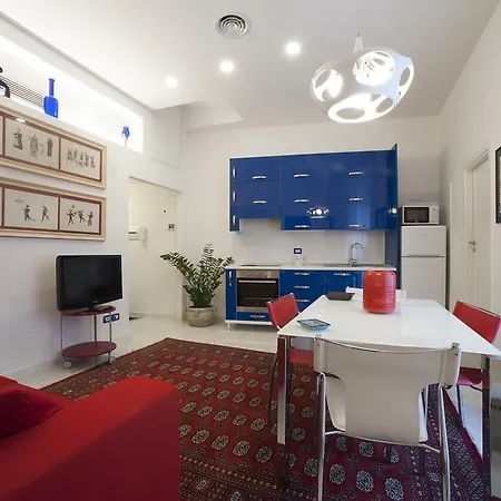 Casa Vittoria * Naples