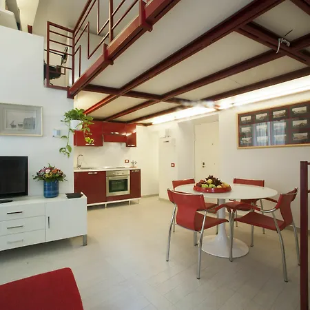 Apartment Casa Vittoria Naples